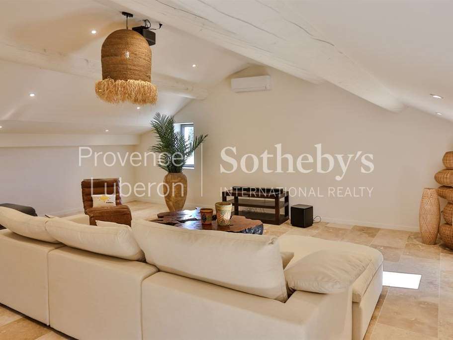 Maison Pernes-les-Fontaines