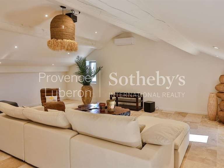 Maison Pernes-les-Fontaines - 6 chambres - 430m²