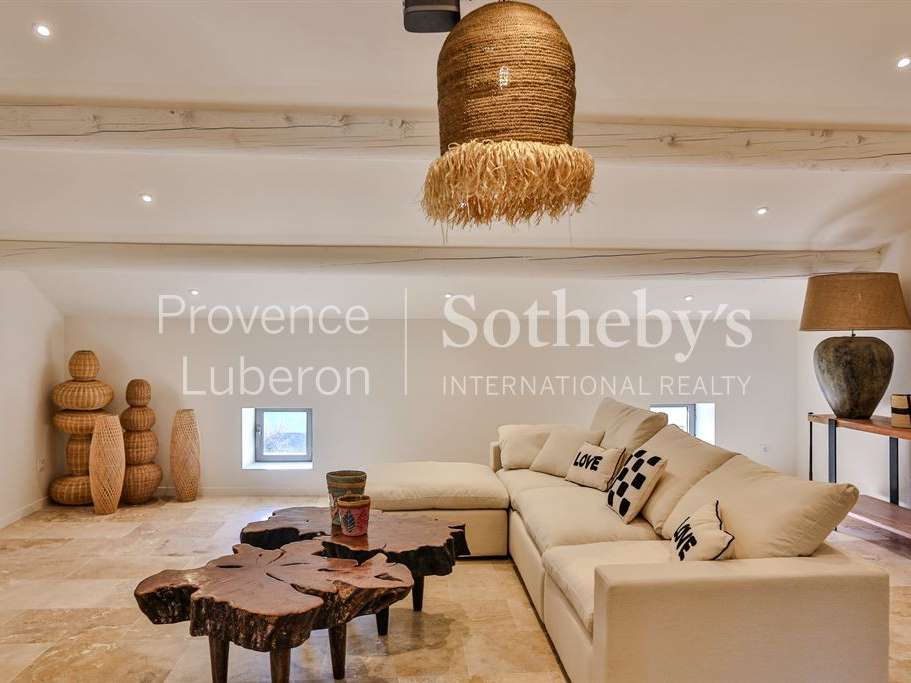 Maison Pernes-les-Fontaines