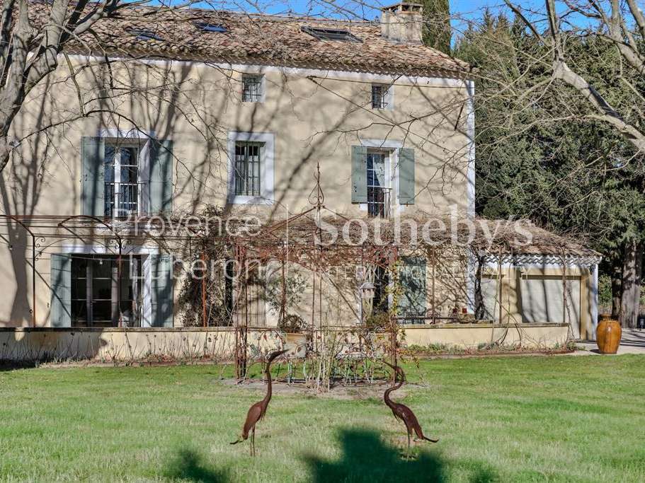 Maison Pernes-les-Fontaines