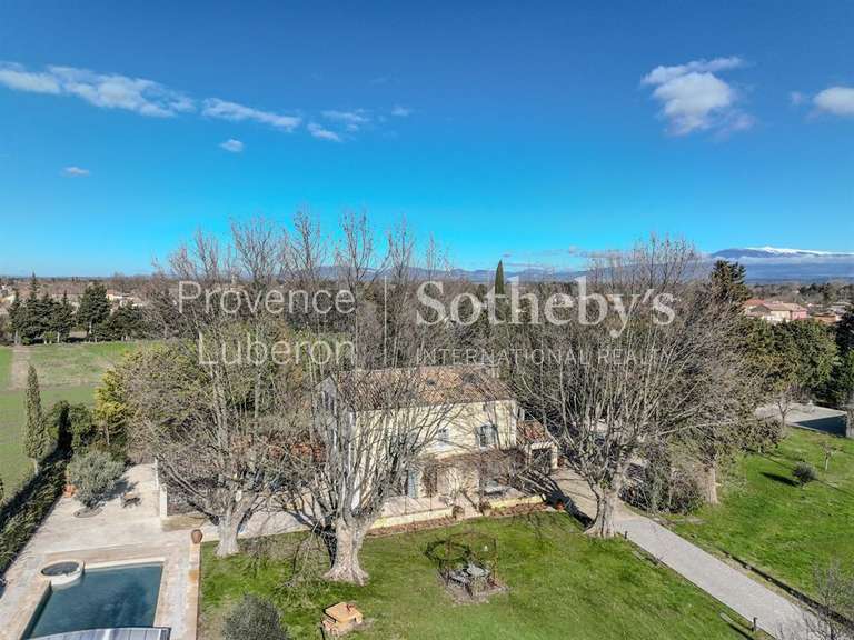 Maison Pernes-les-Fontaines - 6 chambres - 300m²