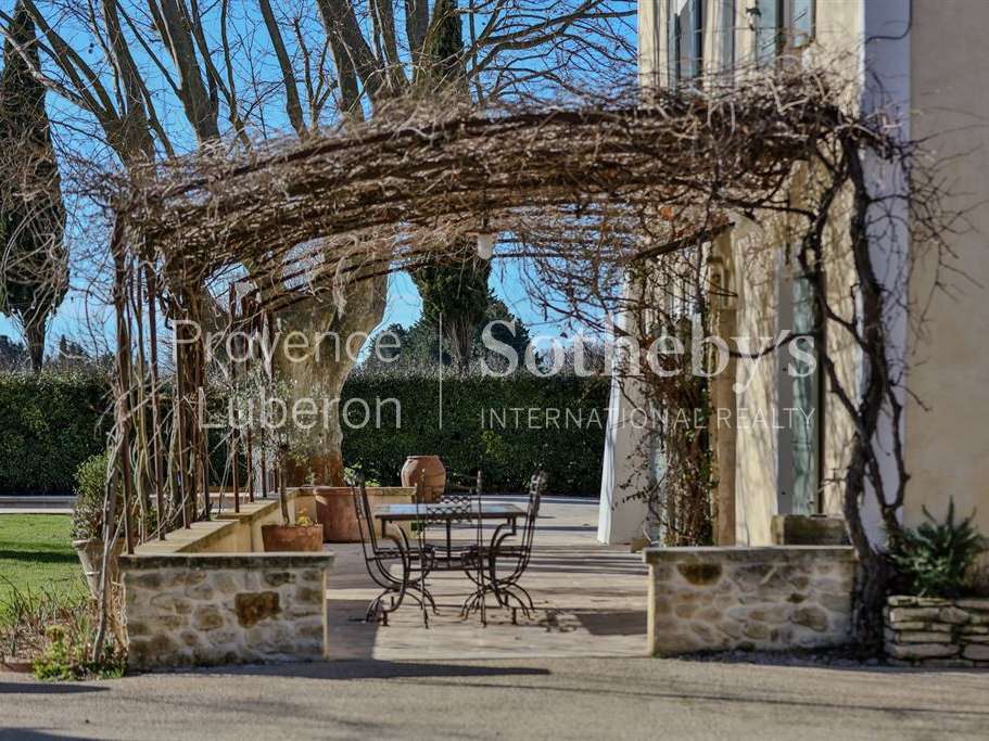 Maison Pernes-les-Fontaines