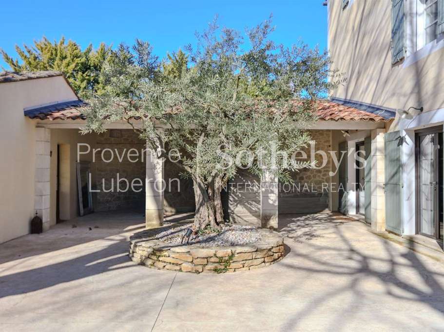 Maison Pernes-les-Fontaines