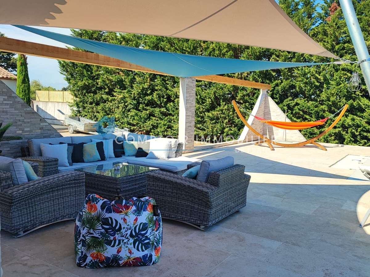 Maison Pernes-les-Fontaines