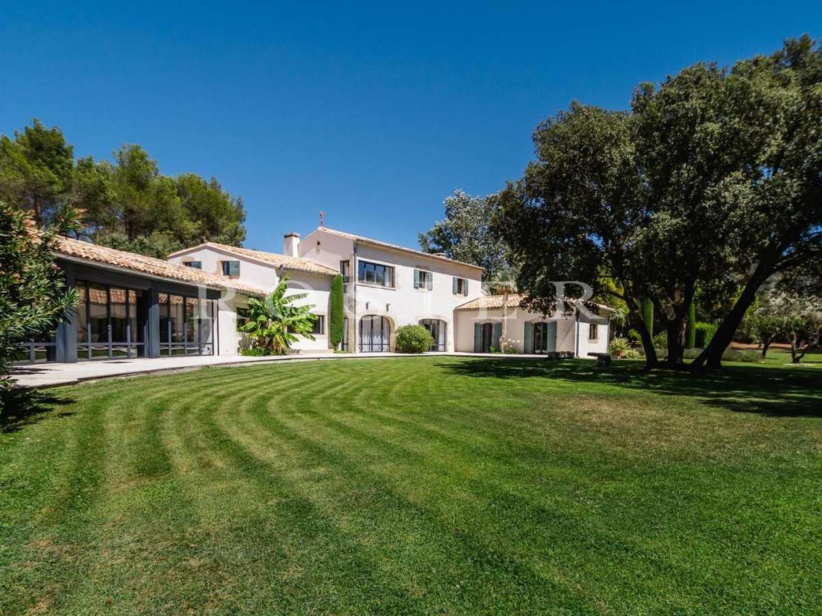 Maison Pernes-les-Fontaines