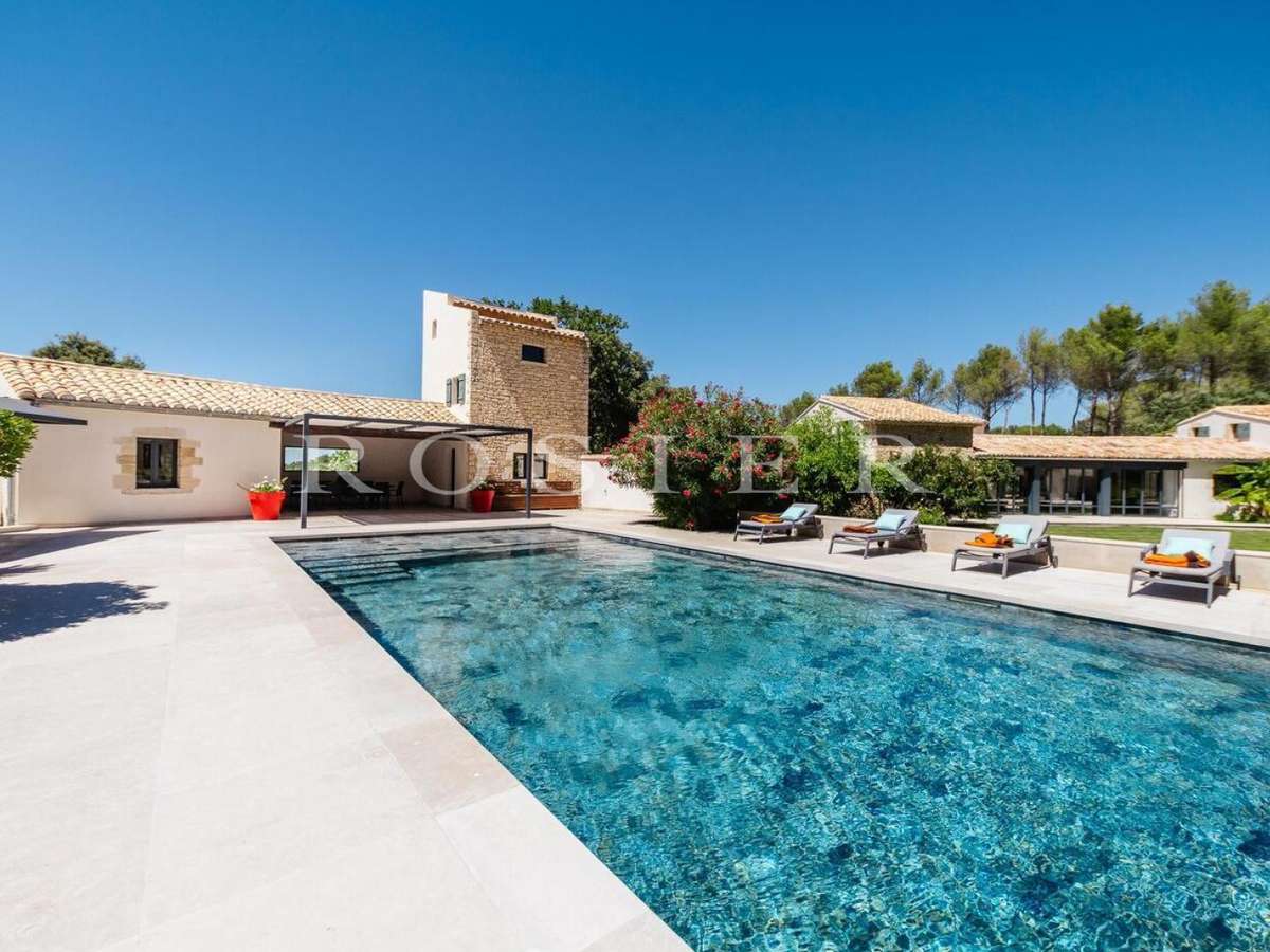 Maison Pernes-les-Fontaines