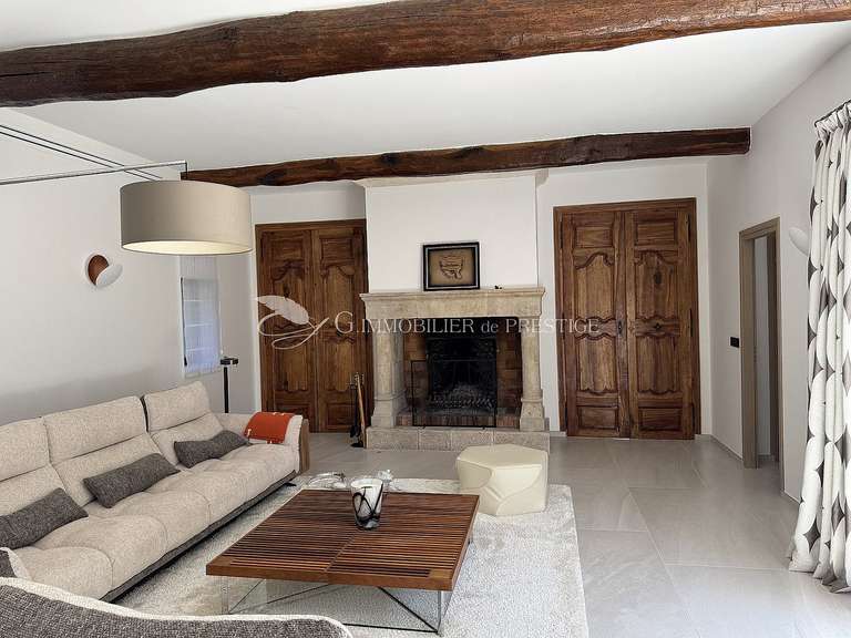 Maison Pernes-les-Fontaines - 8 chambres - 600m²