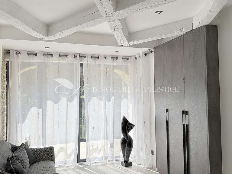 Maison Pernes-les-Fontaines - 8 chambres - 600m²