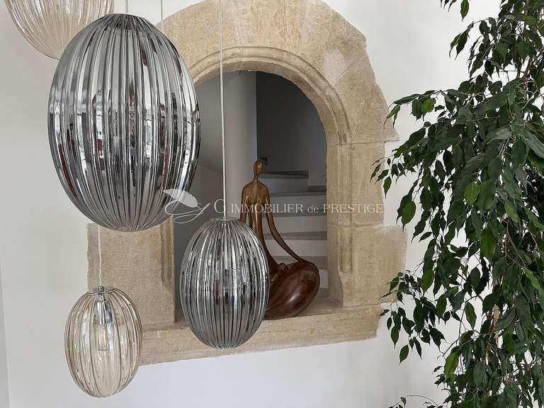 Maison Pernes-les-Fontaines - 8 chambres - 600m²