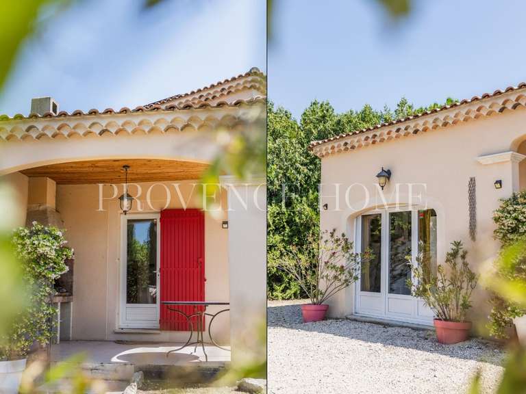 Maison Pernes-les-Fontaines - 4 chambres - 131m²