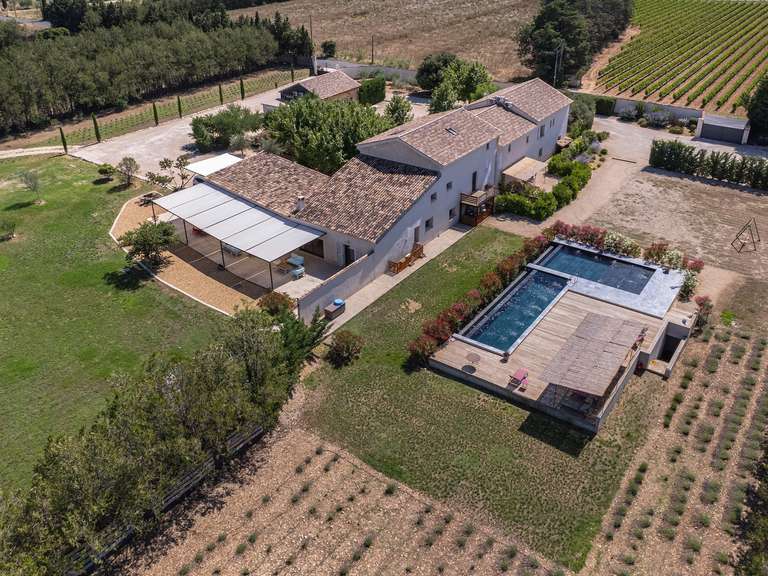 Maison Pernes-les-Fontaines - 14 chambres - 750m²