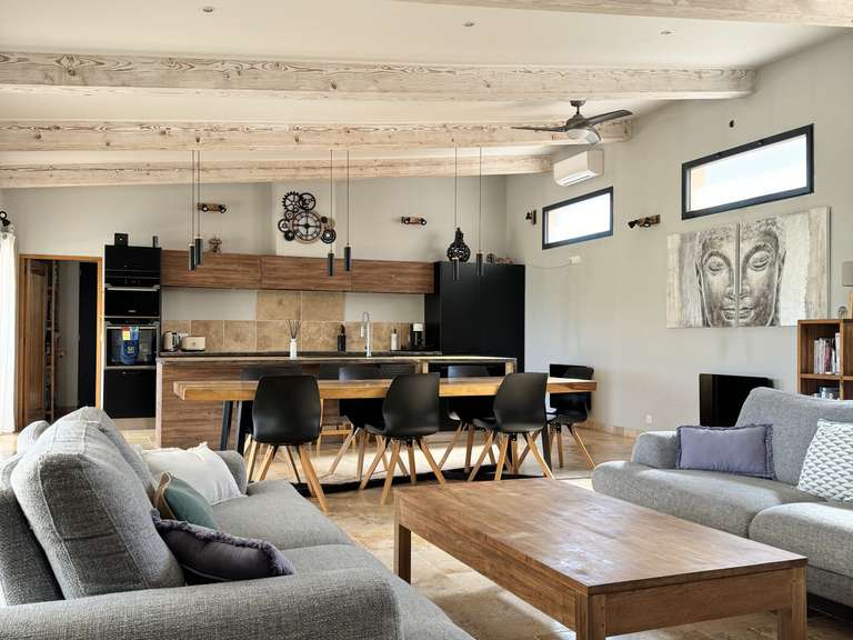 Maison Pernes-les-Fontaines - 14 chambres - 750m²