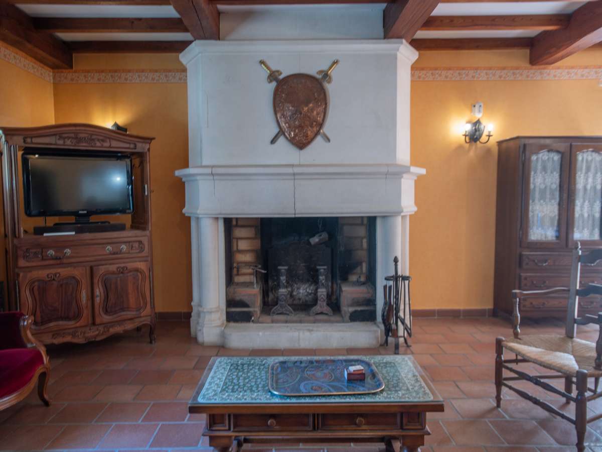 Maison Pernes-les-Fontaines