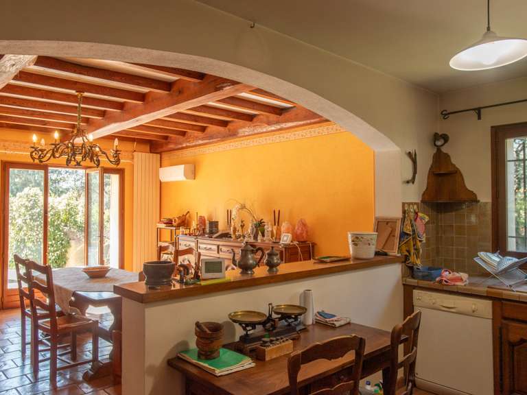 Maison Pernes-les-Fontaines - 3 chambres - 151m²
