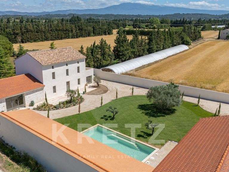 Maison Pernes-les-Fontaines