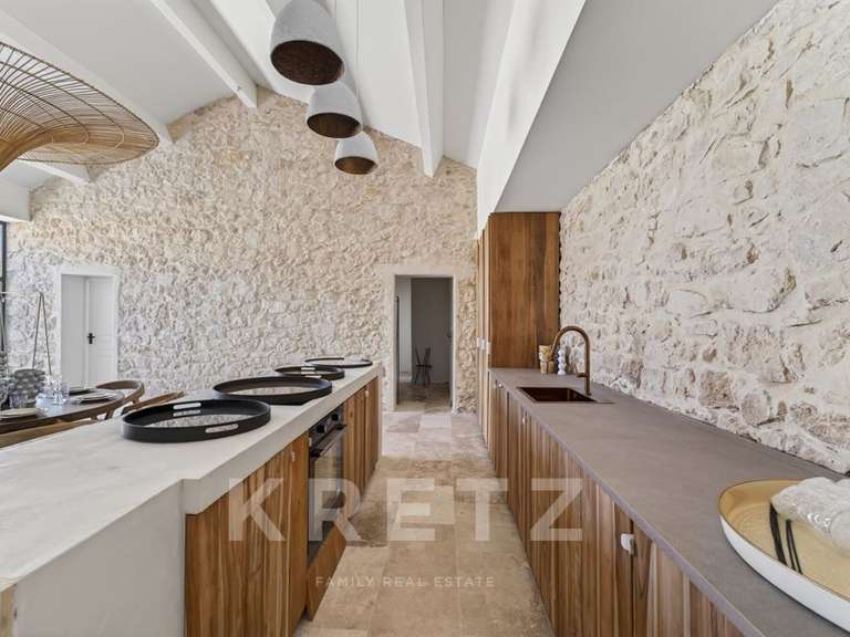 Maison Pernes-les-Fontaines - 8 chambres - 420m²