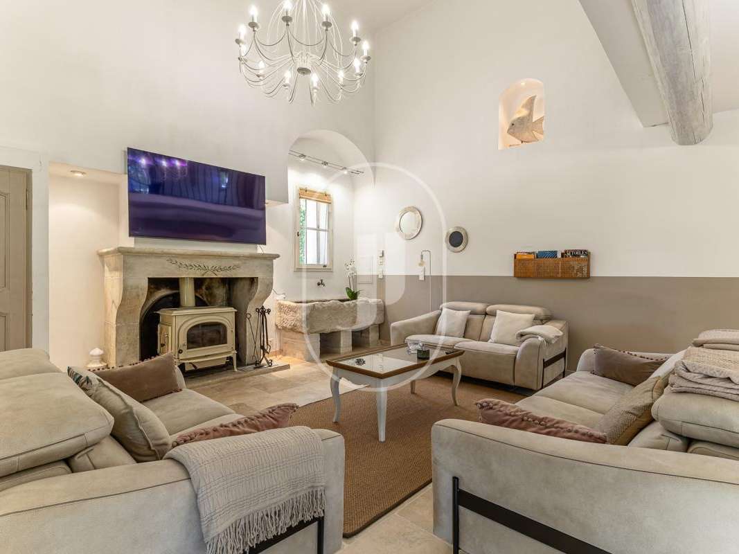 Maison Pernes-les-Fontaines