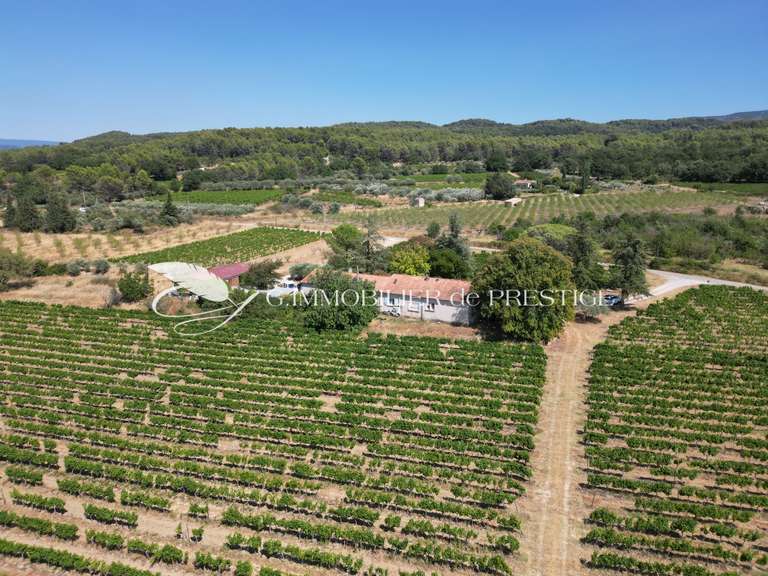 Maison Pernes-les-Fontaines - 5 chambres - 165m²