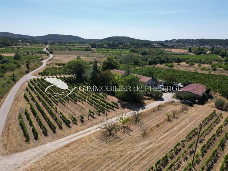 Maison Pernes-les-Fontaines - 5 chambres - 165m²