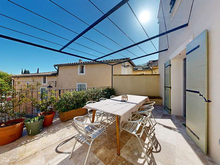 House Pernes-les-Fontaines - 4 bedrooms - 210m²