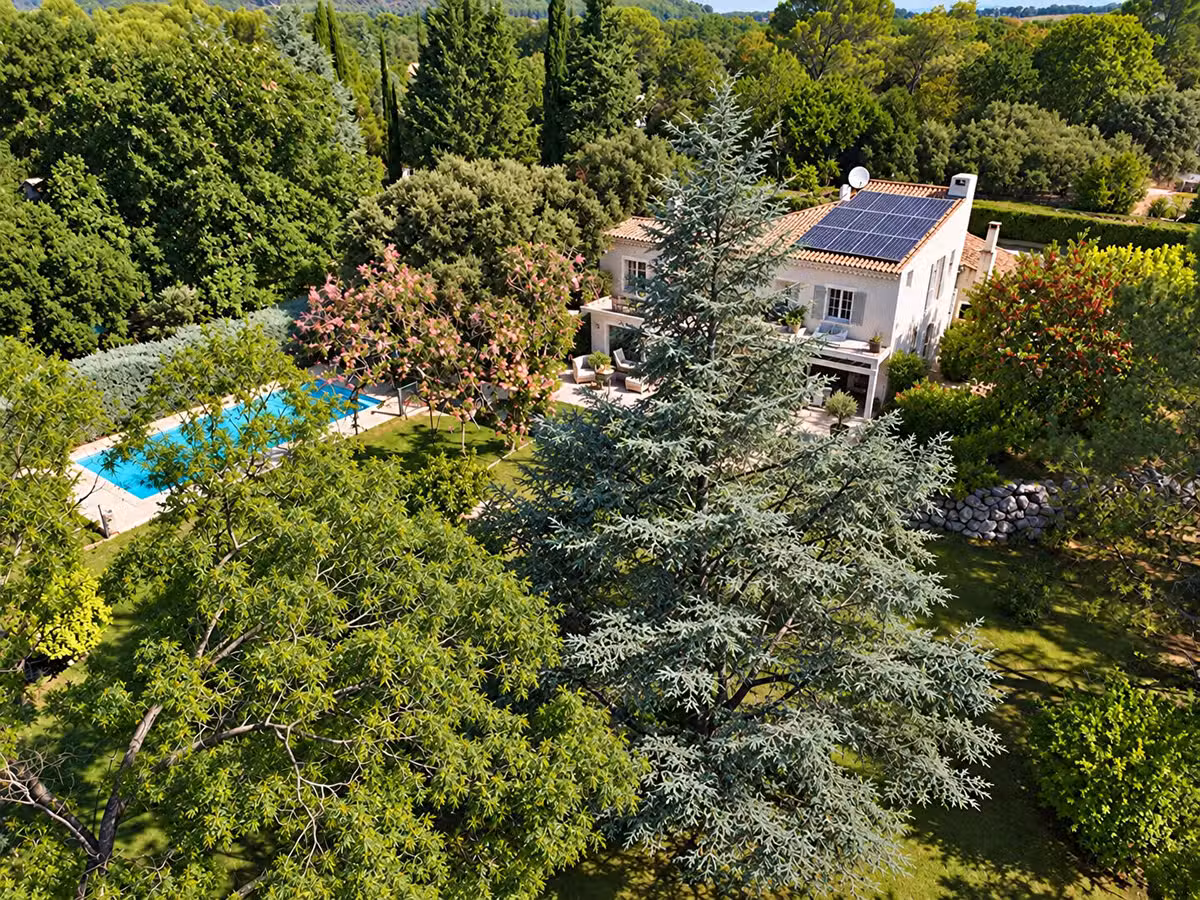 Maison Pernes-les-Fontaines