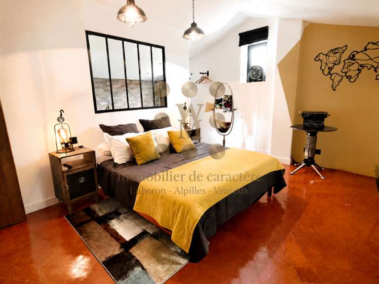 Maison Pernes-les-Fontaines - 8 chambres - 410m²