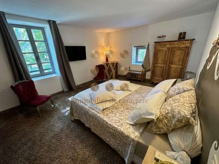 Maison Pernes-les-Fontaines - 8 chambres - 410m²