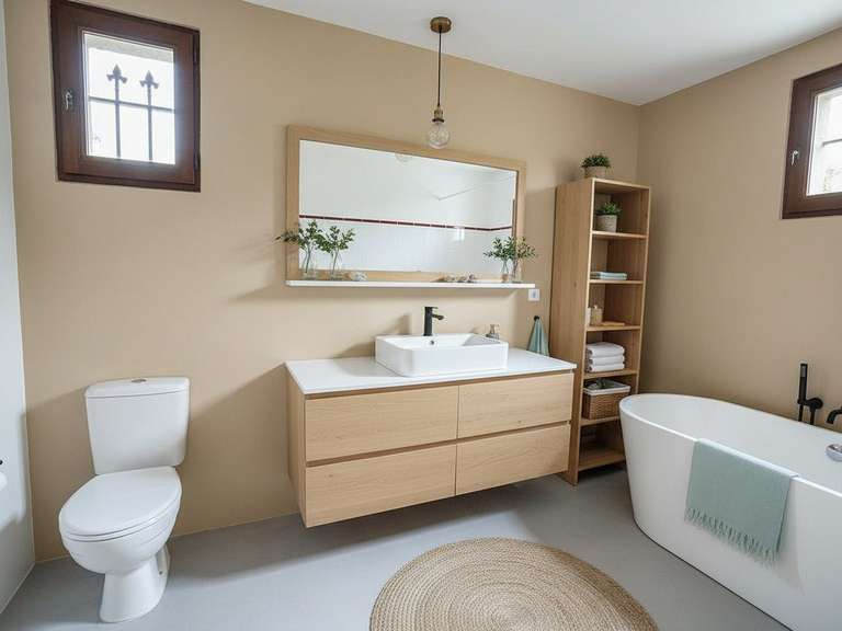 Maison Pernes-les-Fontaines - 5 chambres - 170m²