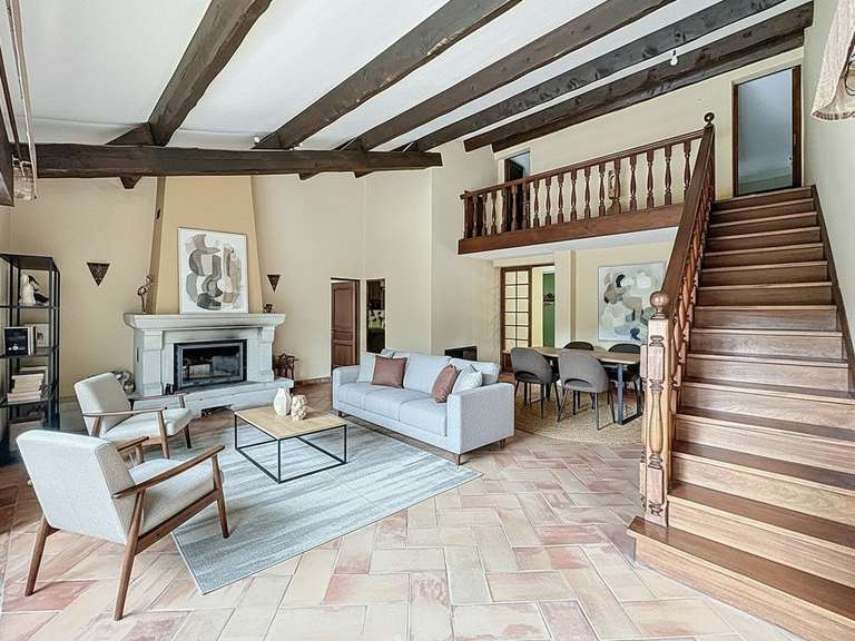 Maison Pernes-les-Fontaines - 5 chambres - 170m²