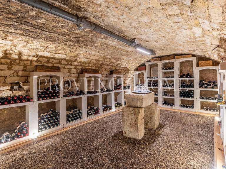 Propriété Pernes-les-Fontaines - 7 chambres - 400m²