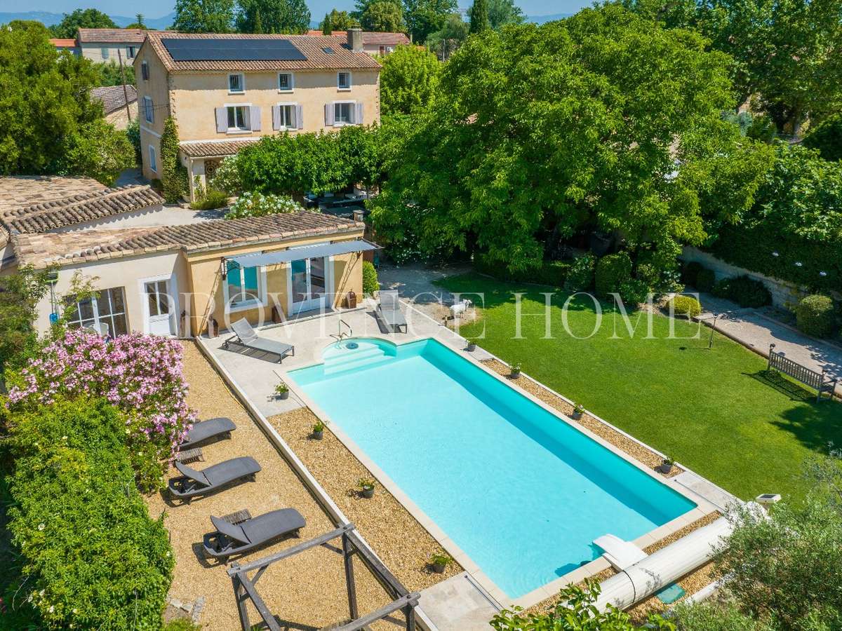Propriété Pernes-les-Fontaines