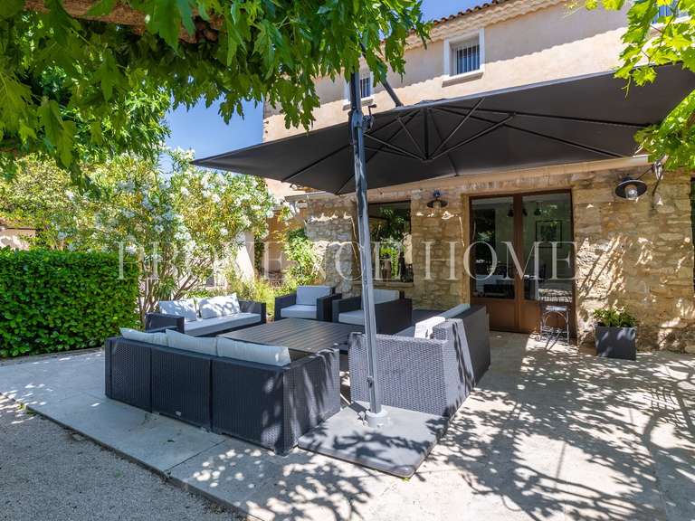 Propriété Pernes-les-Fontaines - 7 chambres - 400m²