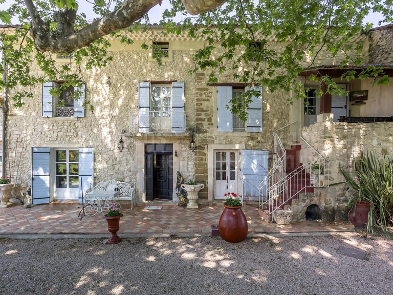Vente Villa Pernes-les-Fontaines - 6 chambres