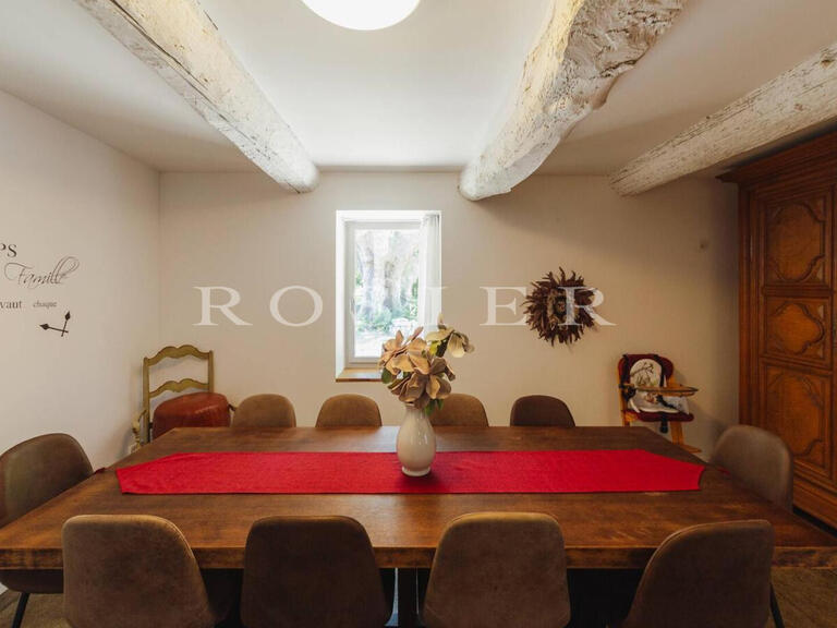 Villa Pernes-les-Fontaines - 8 chambres - 410m²