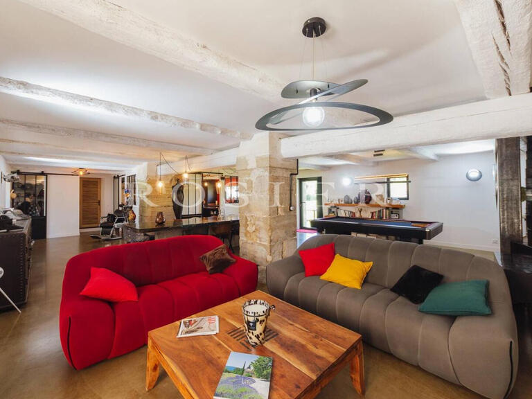 Villa Pernes-les-Fontaines - 8 chambres - 410m²
