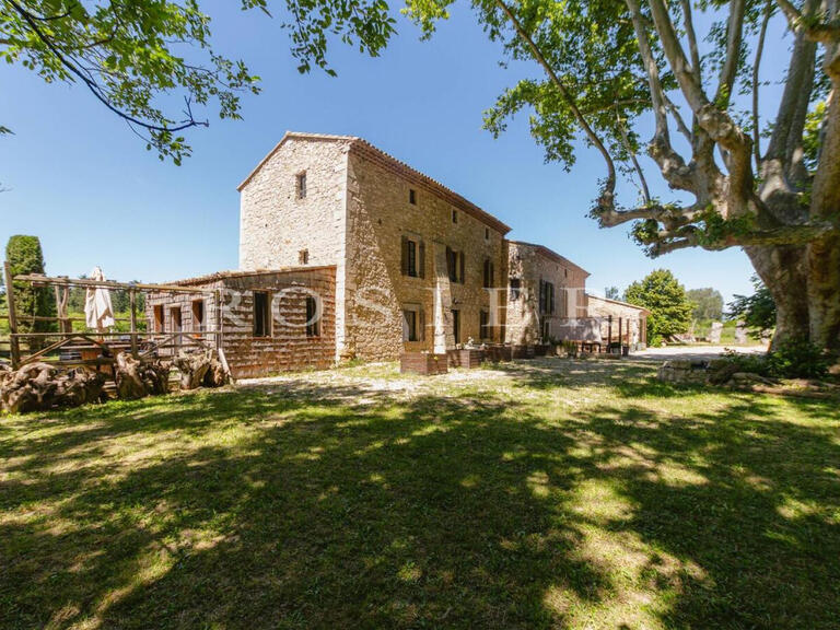 Villa Pernes-les-Fontaines - 8 chambres - 410m²