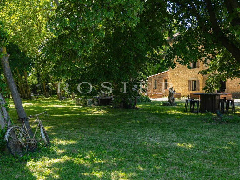 Villa Pernes-les-Fontaines - 8 chambres - 410m²
