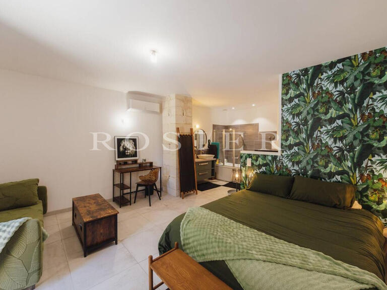 Villa Pernes-les-Fontaines - 8 chambres - 410m²