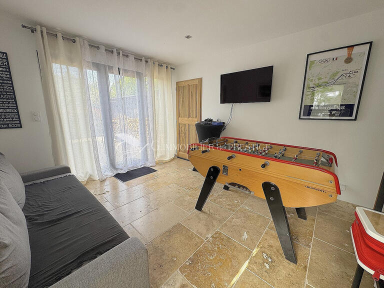 Villa Pernes-les-Fontaines - 6 chambres - 205m²
