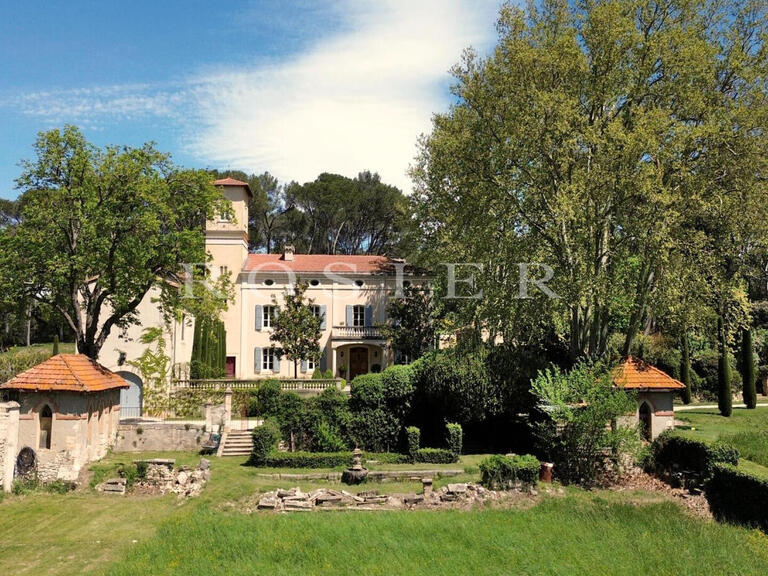 Villa Pernes-les-Fontaines - 6 chambres - 478m²