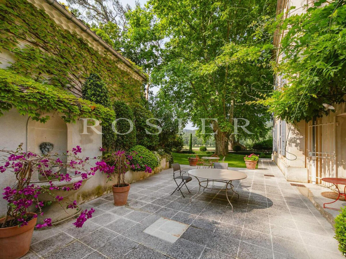Villa Pernes-les-Fontaines