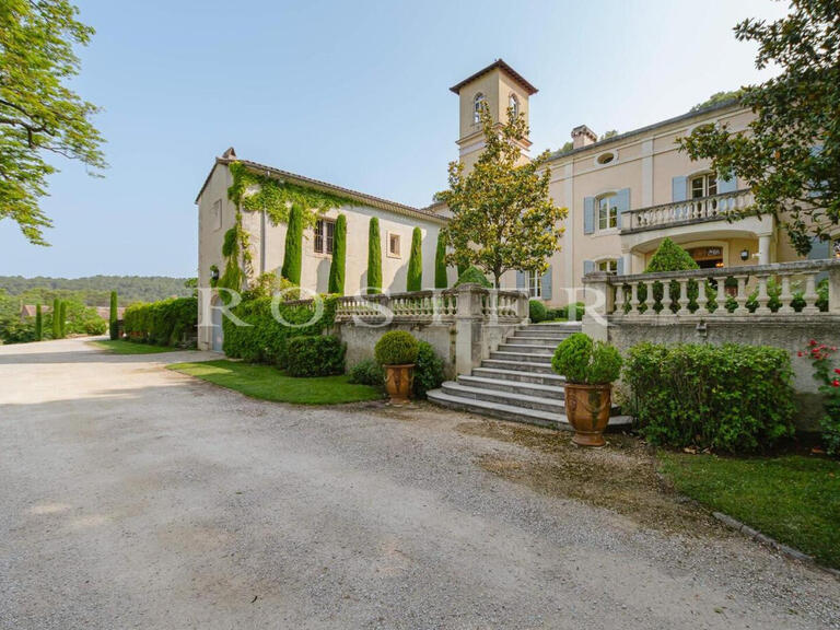 Villa Pernes-les-Fontaines - 6 chambres - 478m²