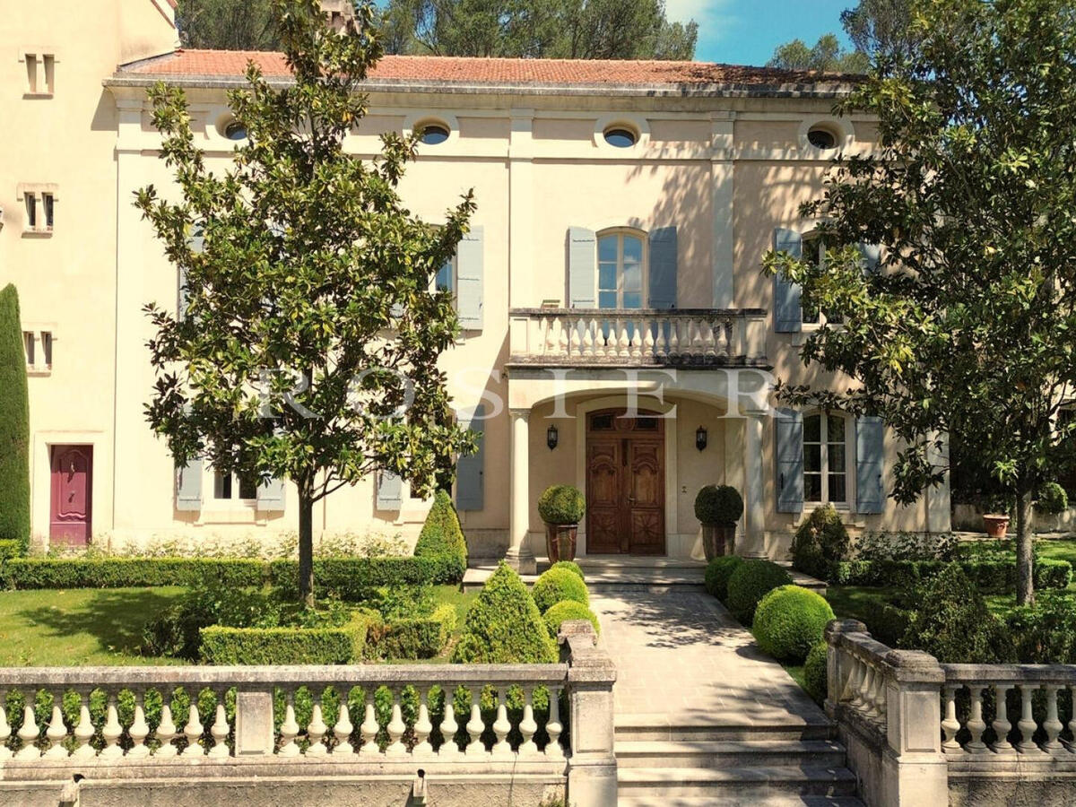 Villa Pernes-les-Fontaines