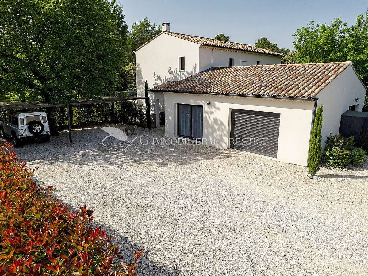 Villa Pernes-les-Fontaines