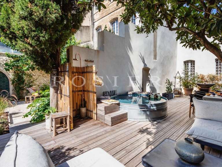 Villa Pernes-les-Fontaines - 5 chambres - 246m²