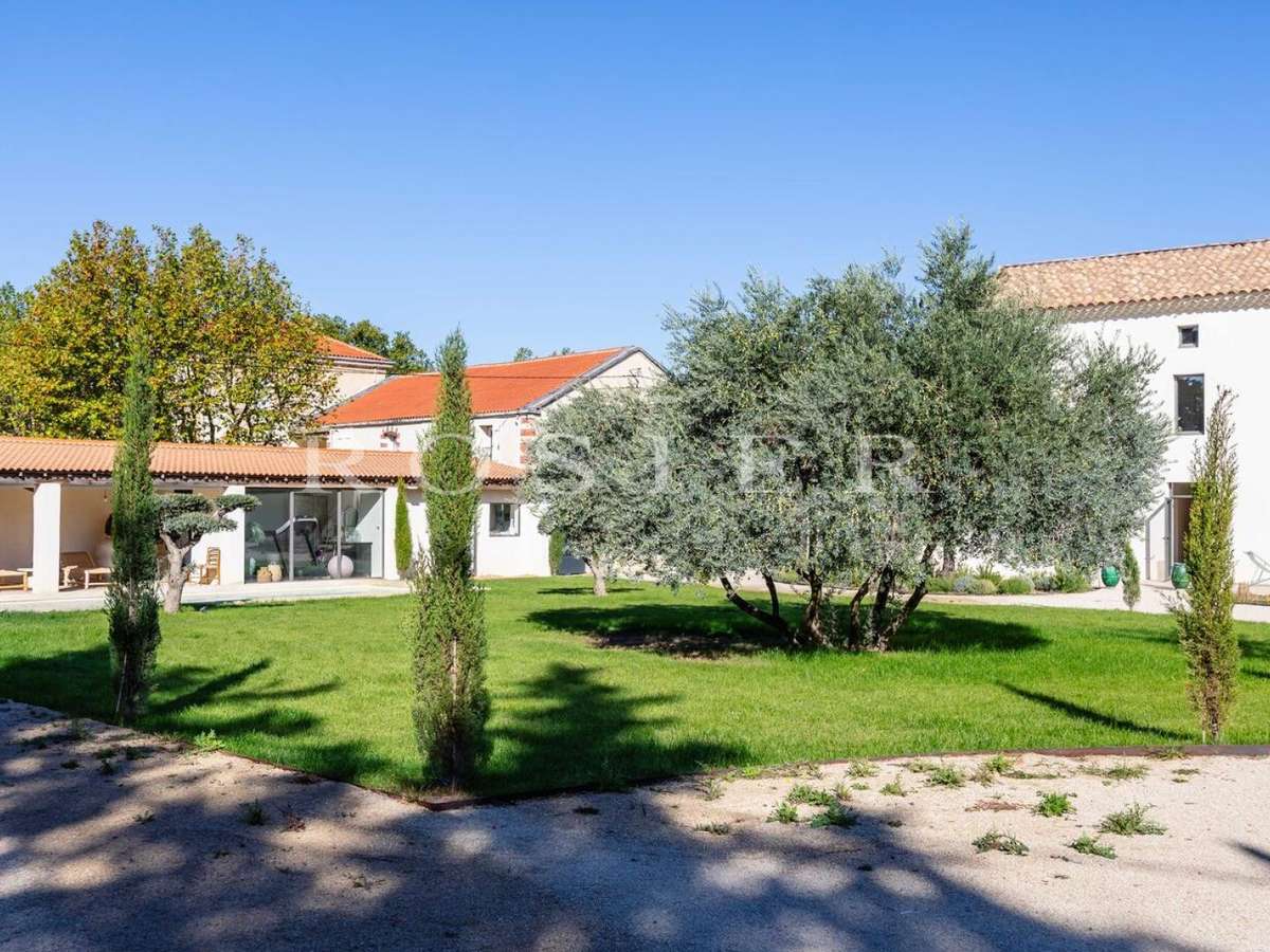 Villa Pernes-les-Fontaines