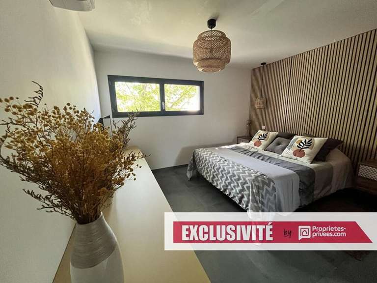 Maison Pérols - 3 chambres