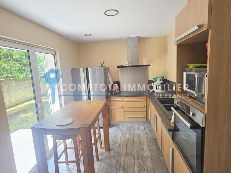 Maison Pérols - 5 chambres - 121m²