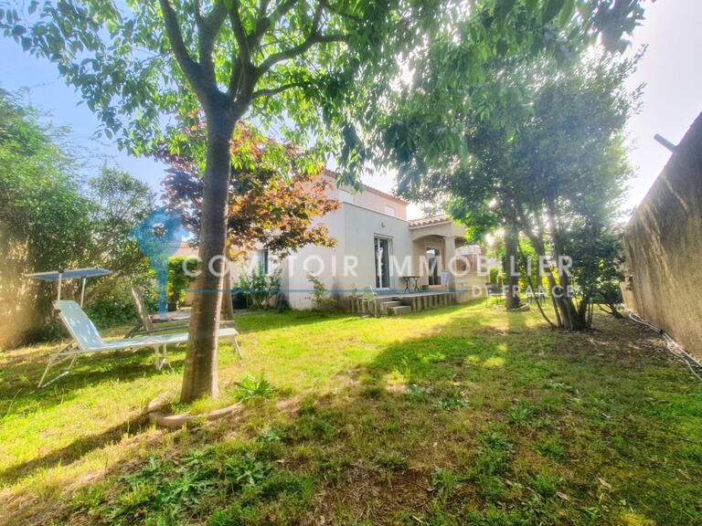 Maison Pérols - 5 chambres - 121m²