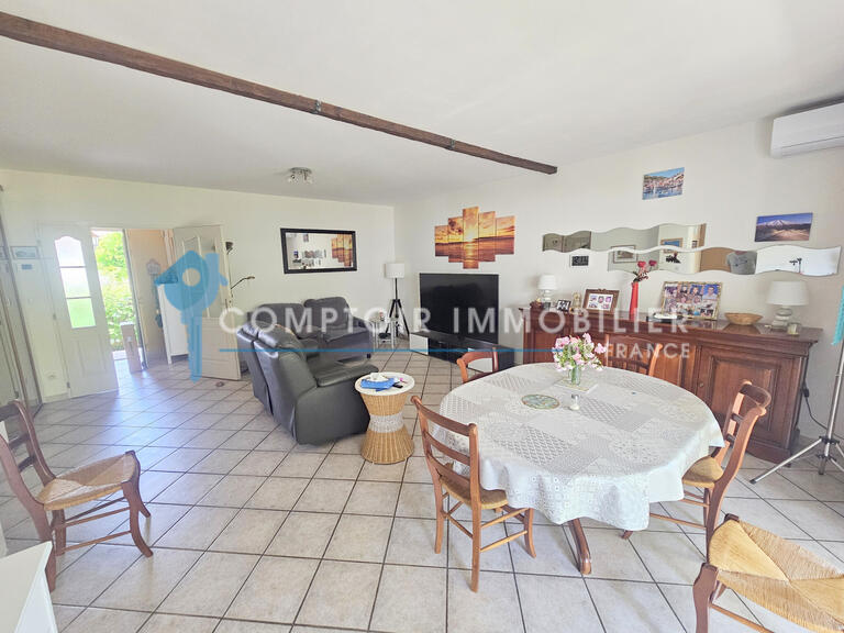 Maison Pérols - 5 chambres - 121m²